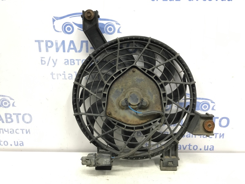 Вентилятор радиатора Prado 2002-2009 J120 3.0 Diesel 1KDFTV
