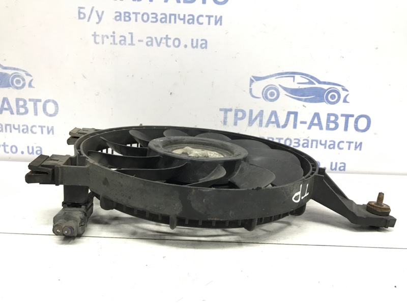 Вентилятор радиатора Prado 2002-2009 J120 3.0 Diesel 1KDFTV