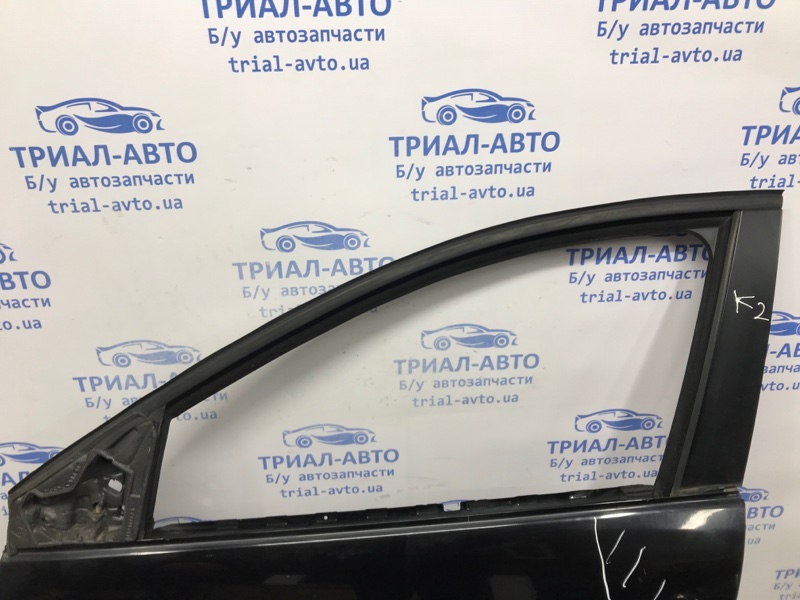 Дверь передняя левая Megane 2009-2016 3 1.5 Diesel K9K