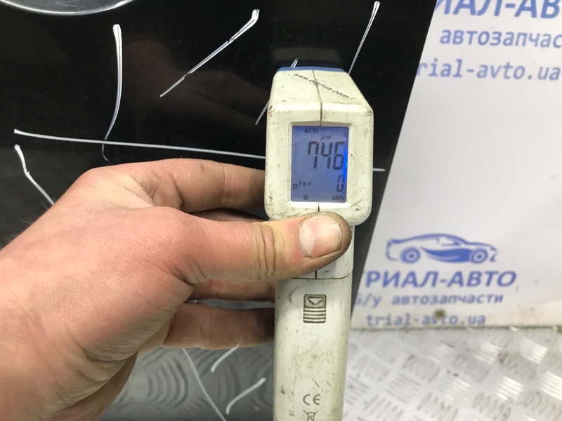Дверь передняя левая Megane 2009-2016 3 1.5 Diesel K9K