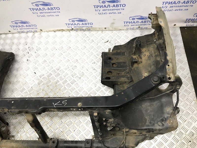 Панель передняя L200 2006-2015 KB 2.5 дизель 4D56U АКПП
