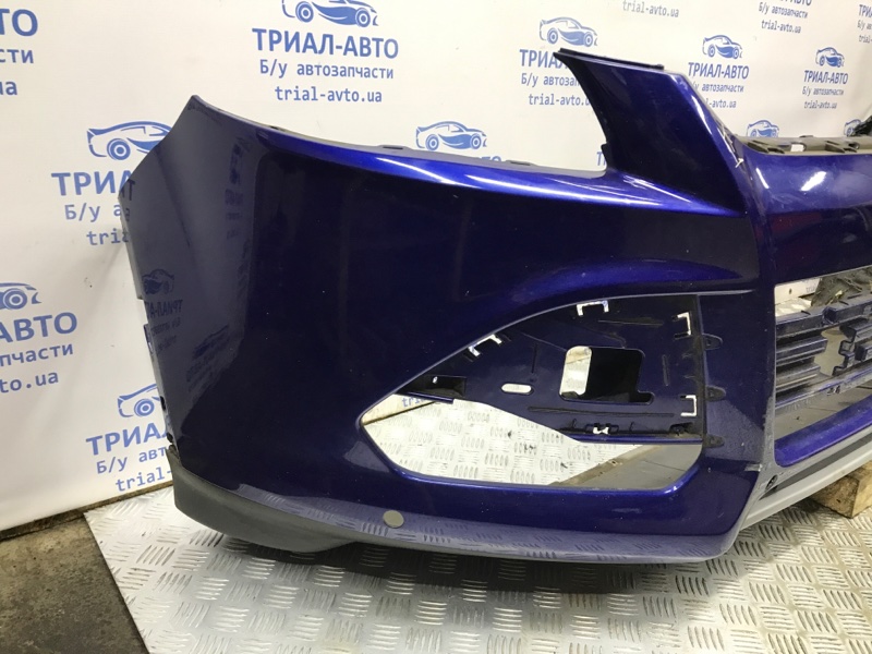 Бампер передний Ford Kuga CBS 2.0 diesel