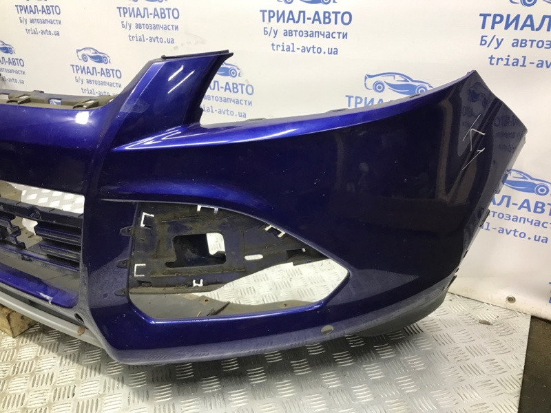 Бампер передний Kuga 2013-2019 CBS 2.0 diesel