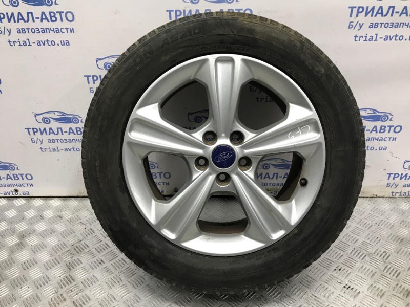 Запаска с резиной Ford Kuga 2013-2019 CBS 2.0 diesel 1816698 Б/У