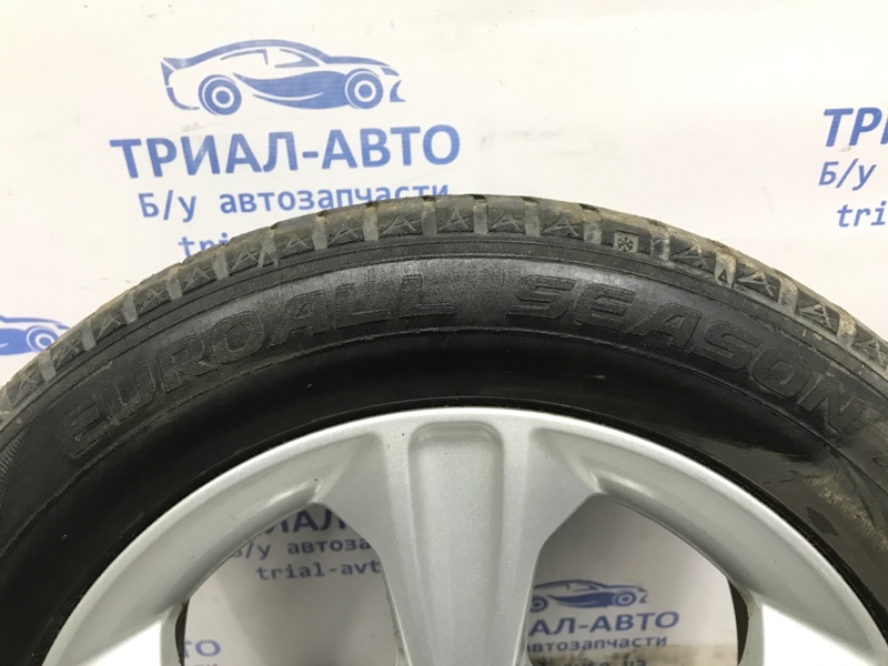 Запаска с резиной Ford Kuga CBS 2.0 diesel