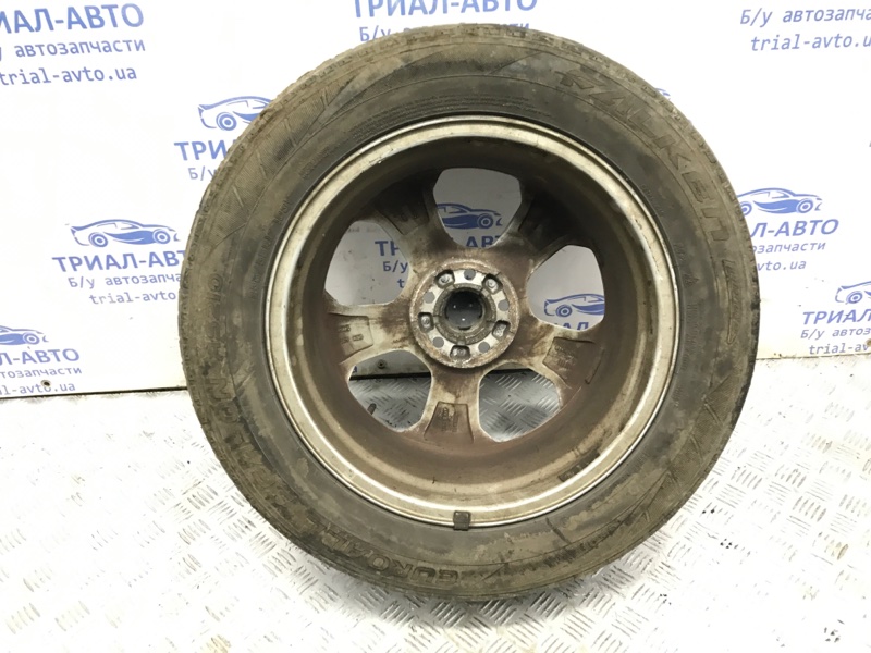 Запаска с резиной Kuga 2013-2019 CBS 2.0 diesel