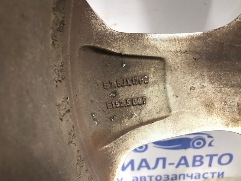 Запаска с резиной Kuga 2013-2019 CBS 2.0 diesel