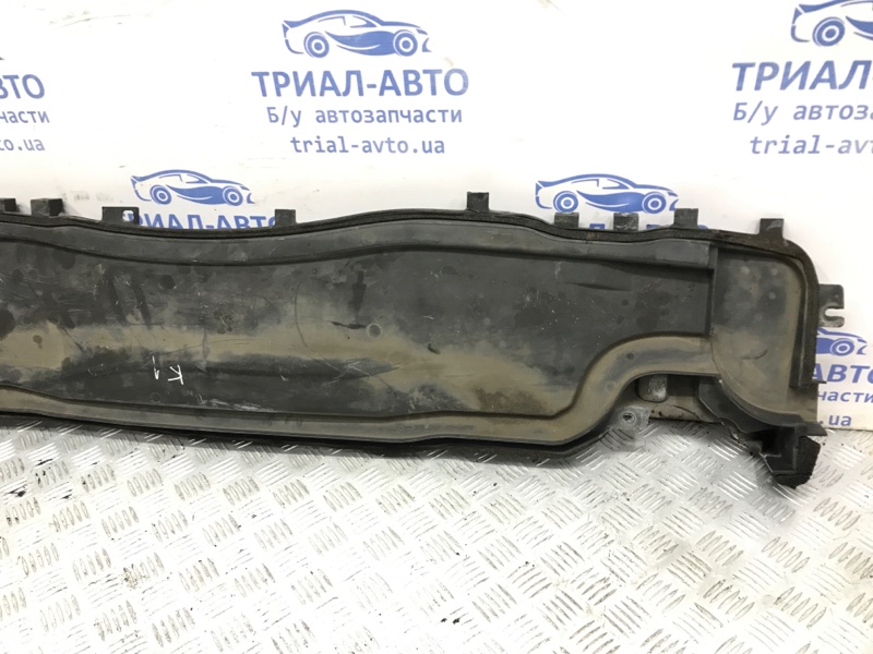 Жабо под лобовое стекло (пластик) Ford Kuga CBS 2.0 diesel