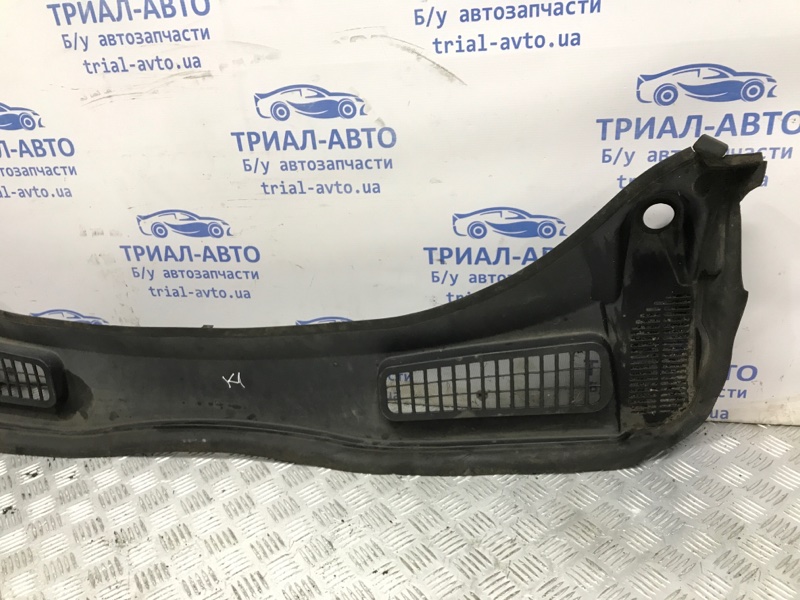 Жабо под лобовое стекло (пластик) Ford Kuga CBS 2.0 diesel