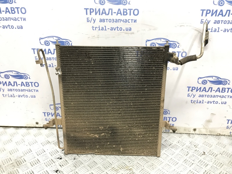 Радиатор кондиционера Mitsubishi L200 2006-2015 KB 2.5 дизель 4D56U АКПП MN123606 Б/У