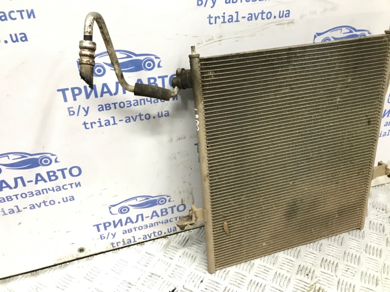 Радиатор кондиционера L200 2006-2015 KB 2.5 дизель 4D56U АКПП