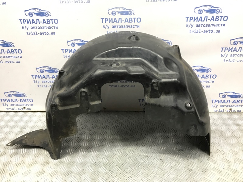 Подкрылок передний правый SsangYong Kyron 2005-2016 DJ 2.0 diesel D20Dt 7972009100 Б/У