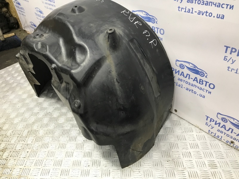 Подкрылок передний правый Kyron 2005-2016 DJ 2.0 diesel D20Dt