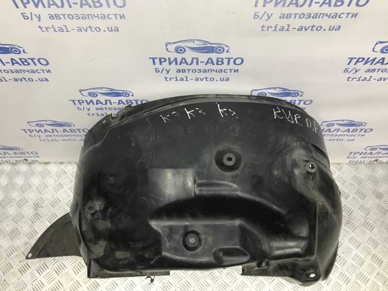Подкрылок передний правый SsangYong Kyron DJ 2.0 diesel D20Dt