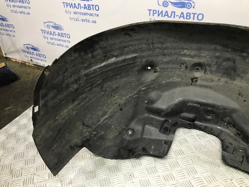 Подкрылок передний правый Kyron 2005-2016 DJ 2.0 diesel D20Dt