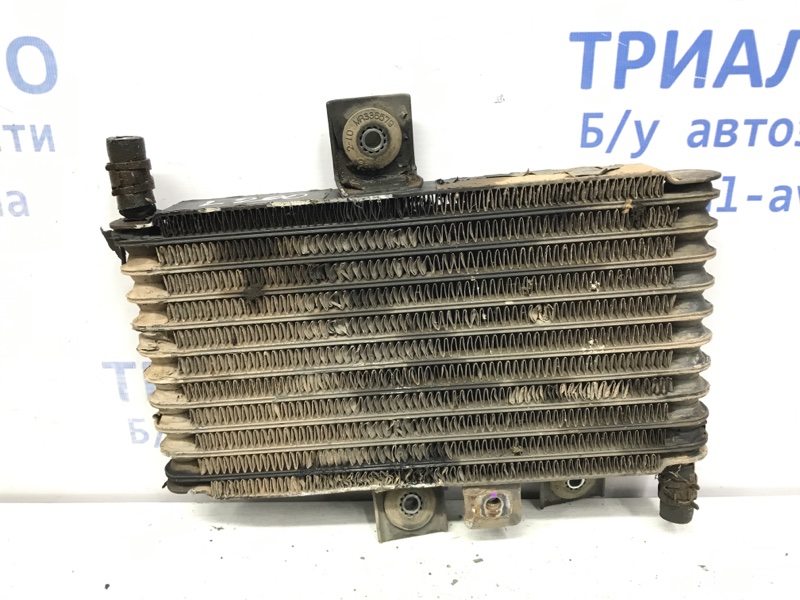 Радиатор коробки передач АКПП Mitsubishi L200 2006-2015 KB 2.5 дизель 4D56U АКПП 2920A019 Б/У