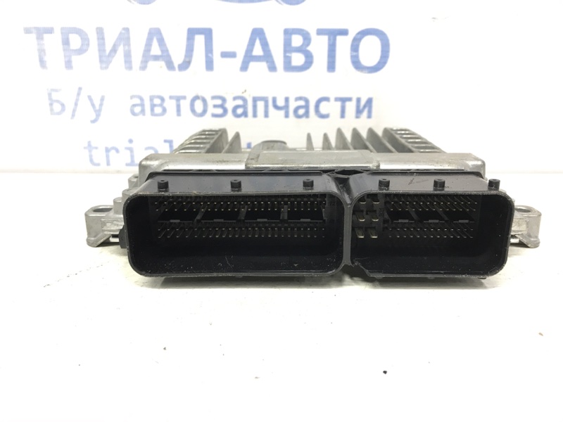 Блок управления двигателем SsangYong Kyron DJ 2.0 diesel D20Dt