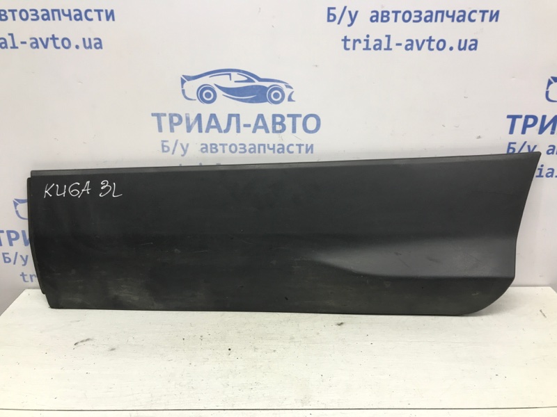 Накладка двери задняя левая Ford Kuga 2013-2019 CBS 2.0 diesel 2111826 Б/У