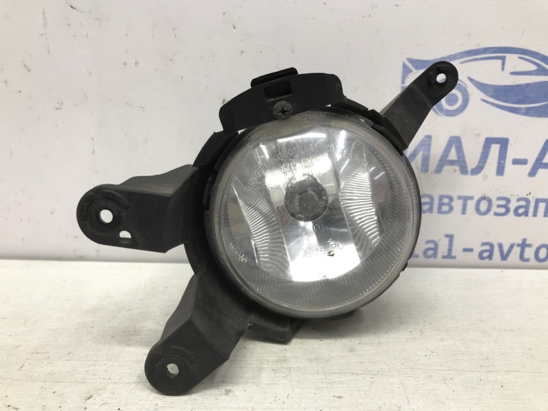 Фара противотуманная левая Chevrolet Cruze 2009-2016 J300 1.6 бензин F16D4 95169826 Б/У
