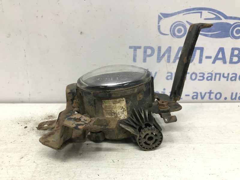 Фара противотуманная L200 2006-2015 KB 2.5 дизель 4D56U АКПП Фара противотуманная L200 2006-2015 KB 2.5 дизель 4D56U АКПП