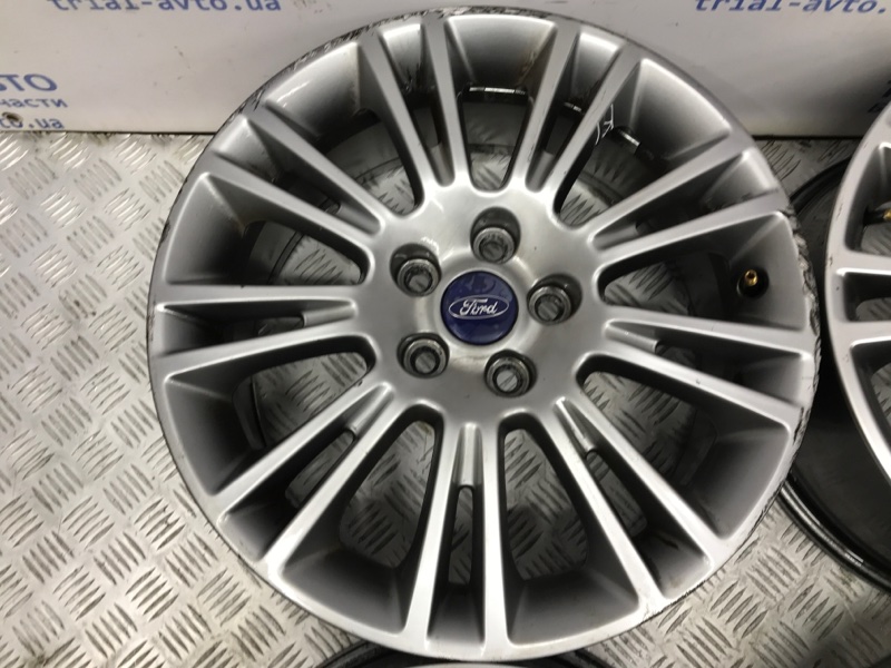 Диски титан комплект R17 Kuga 2013-2019 CBS 2.0 diesel Диски титан комплект R17 Kuga 2013-2019 CBS 2.0 diesel