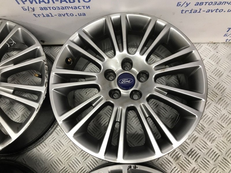 Диски титан комплект R17 Ford Kuga CBS 2.0 diesel Диски титан комплект R17 Ford Kuga CBS 2.0 diesel