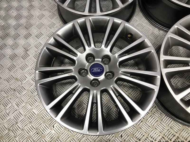 Диски титан комплект R17 Kuga 2013-2019 CBS 2.0 diesel Диски титан комплект R17 Kuga 2013-2019 CBS 2.0 diesel