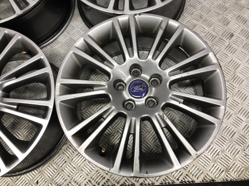 Диски титан комплект R17 Kuga 2013-2019 CBS 2.0 diesel Диски титан комплект R17 Kuga 2013-2019 CBS 2.0 diesel