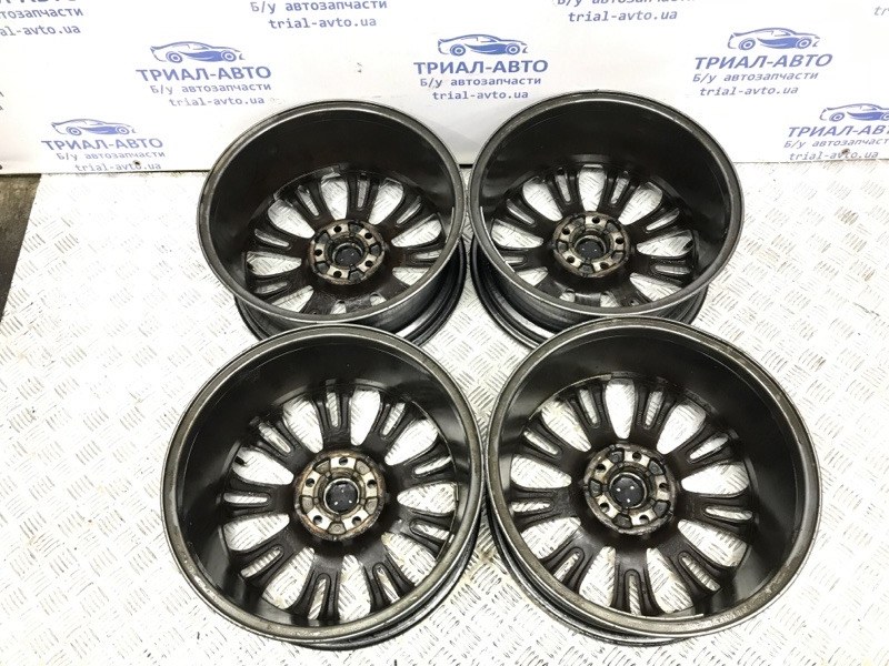 Диски титан комплект R17 Kuga 2013-2019 CBS 2.0 diesel Диски титан комплект R17 Kuga 2013-2019 CBS 2.0 diesel