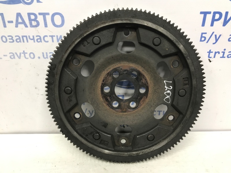 Маховик Mitsubishi L200 2006-2015 KB 2.5 дизель 4D56U АКПП 2701A140 Б/У