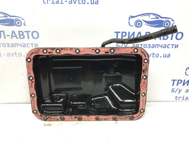 Запчасть поддон акпп Mitsubishi L200 2006-2015 KB 2.5 дизель 4D56U MR528582 Б/У Поддон АКПП Mitsubishi L200 2006-2015 KB 2.5 дизель 4D56U MR528582 Б/У