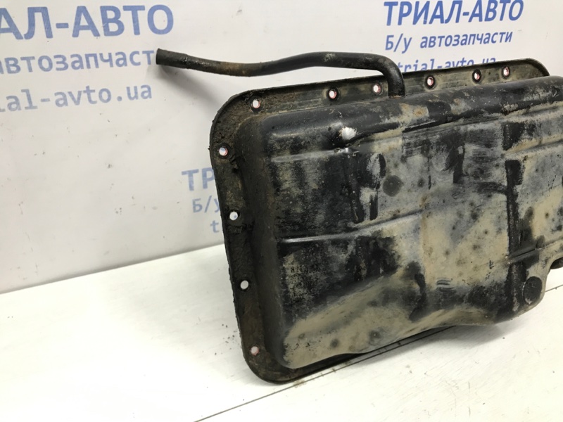 Поддон АКПП L200 2006-2015 KB 2.5 дизель 4D56U Поддон АКПП L200 2006-2015 KB 2.5 дизель 4D56U