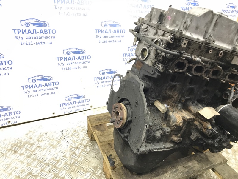 Двигатель Mitsubishi L200 KB 2.5 дизель 4D56U АКПП