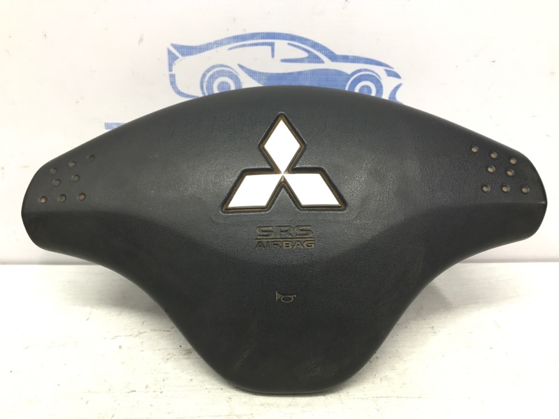 Подушка безопасности в руль Mitsubishi L200 2006-2015 KB 2.5 дизель 4D56U АКПП MR992559 Б/У