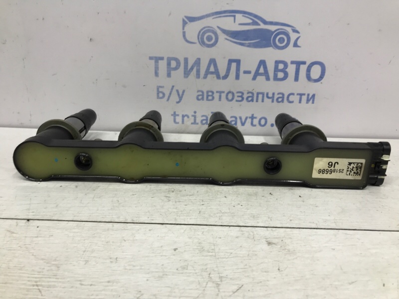 Катушка зажигания Chevrolet Cruze J300 1.6 бензин F16D4