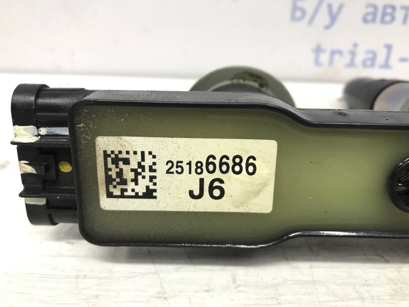 Катушка зажигания Cruze 2009-2016 J300 1.6 бензин F16D4