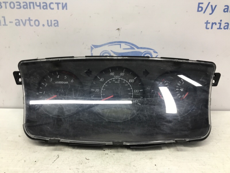 Приборная панель SsangYong Kyron 2005-2016 DJ 2.0 diesel D20Dt 8022009162 Б/У