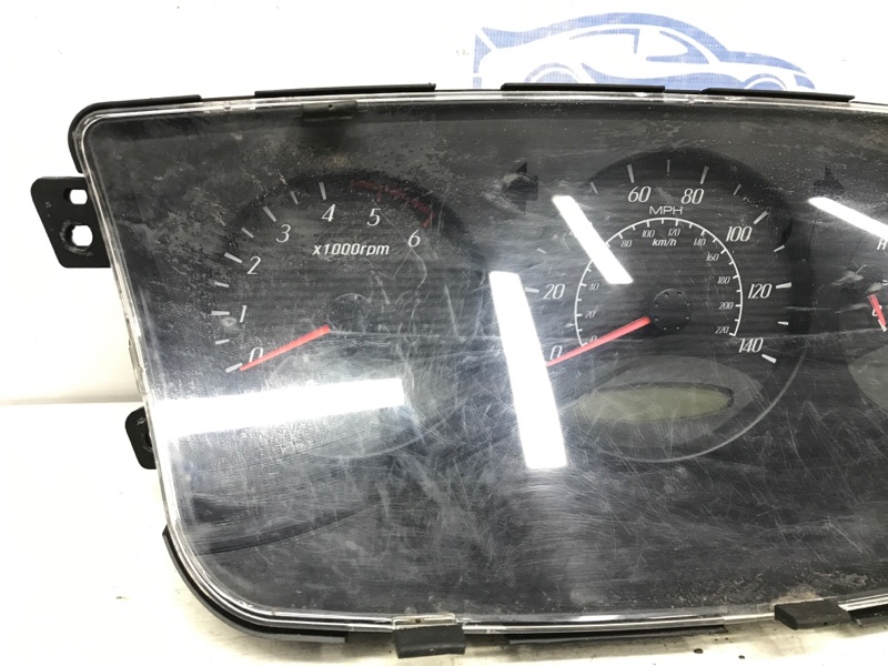 Приборная панель Kyron 2005-2016 DJ 2.0 diesel D20Dt