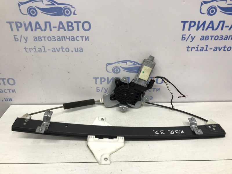 Стеклоподъемник задний правый SsangYong Kyron 2004-2017 DJ 2.0 diesel D20Dt 7332109002 Б/У