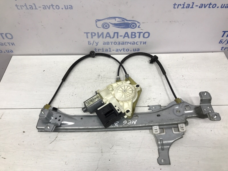 Стеклоподъемник задний правый Renault Megane 2009-2016 3 1.5 Diesel K9K 827200008R Б/У