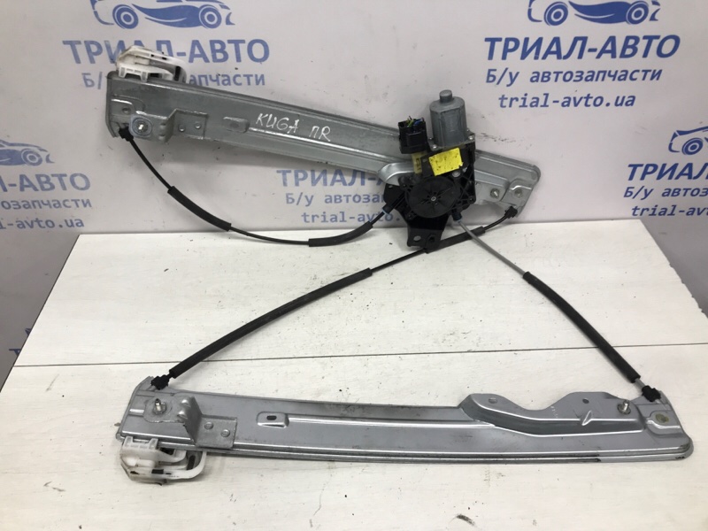 Стеклоподъемник передний правый Ford Kuga 2013-2019 CBS 2.0 diesel 1944390 Б/У