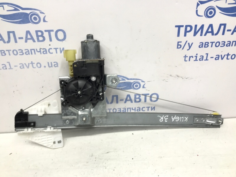 Стеклоподъемник задний правый Ford Kuga 2013-2019 CBS 2.0 diesel 2137311 Б/У