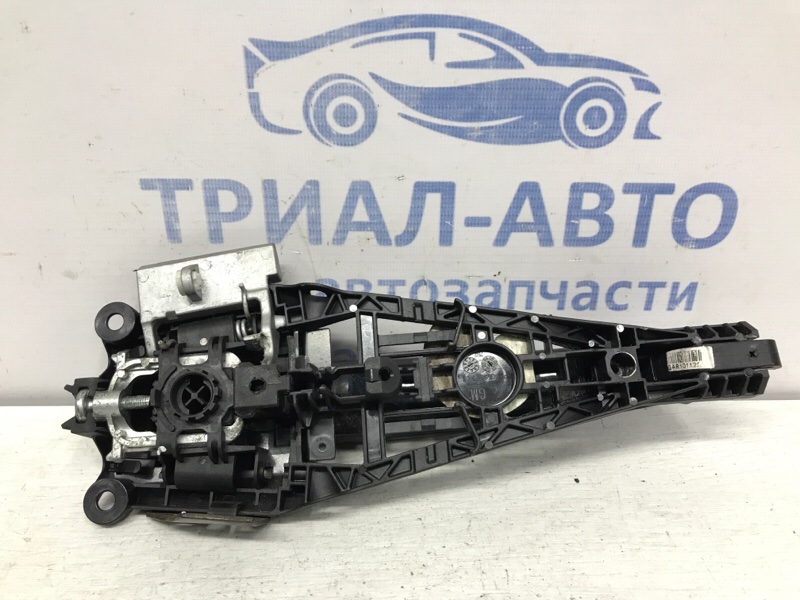 Ручка двери внешняя задняя левая Chevrolet Cruze J300 1.6 бензин F16D4