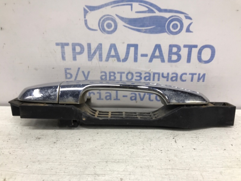Ручка двери внешняя задняя правая L200 2006-2015 KB 2.5 дизель 4D56U АКПП