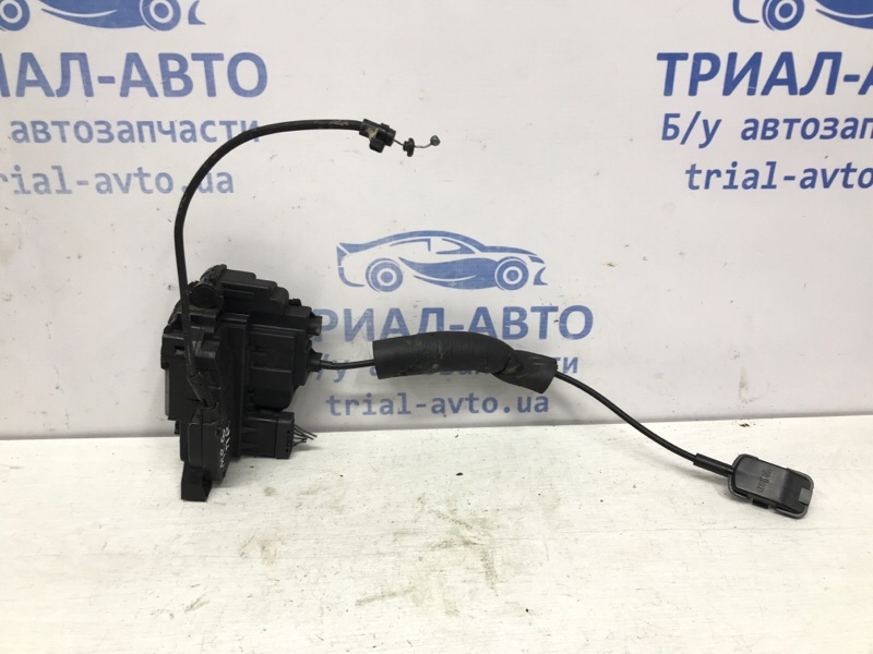 Замок двери передний правый Renault Megane 2009-2016 3 1.5 Diesel K9K 805020002R Б/У