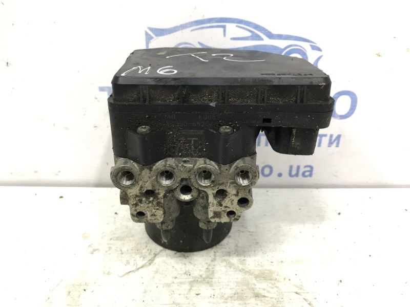 Блок abs Mazda 6 2012- GJ 2.2 diesel 1330006520 Б/У