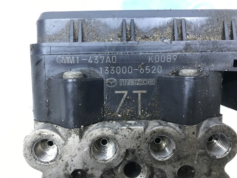 Блок abs 6 2012- GJ 2.2 diesel