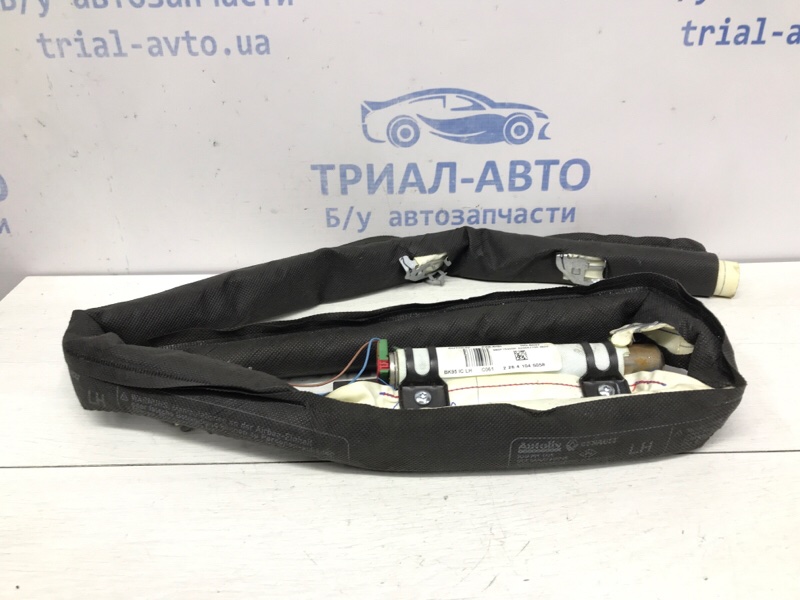 Airbag потолка(шторка) левый Renault Megane 2009-2016 3 1.5 Diesel K9K 985P15305R Б/У