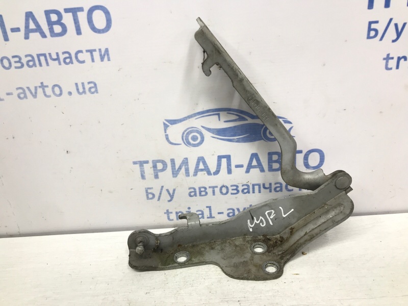 Петля капота левая SsangYong Kyron 2005-2016 DJ 2.0 diesel D20Dt 6181009003 Б/У