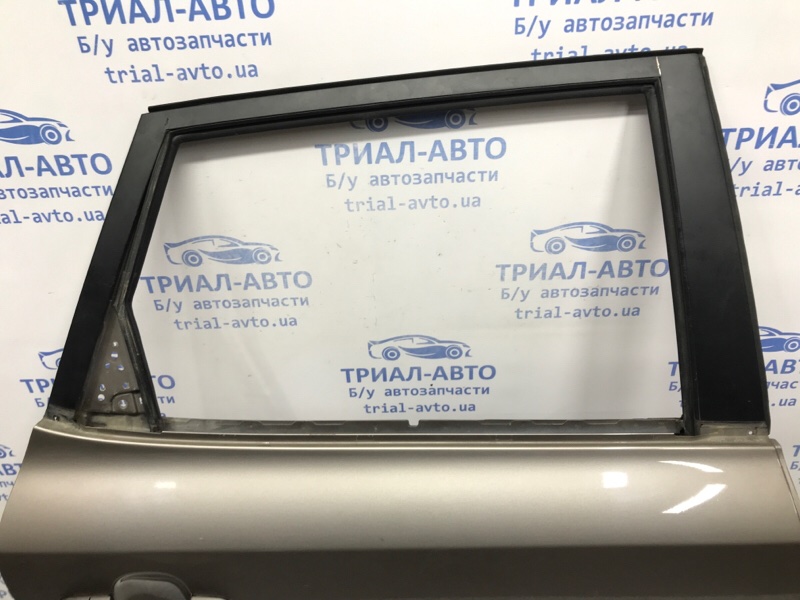 Дверь задняя правая Ceed 2006-2012 ED 1.6 Дизель D4FB МКПП